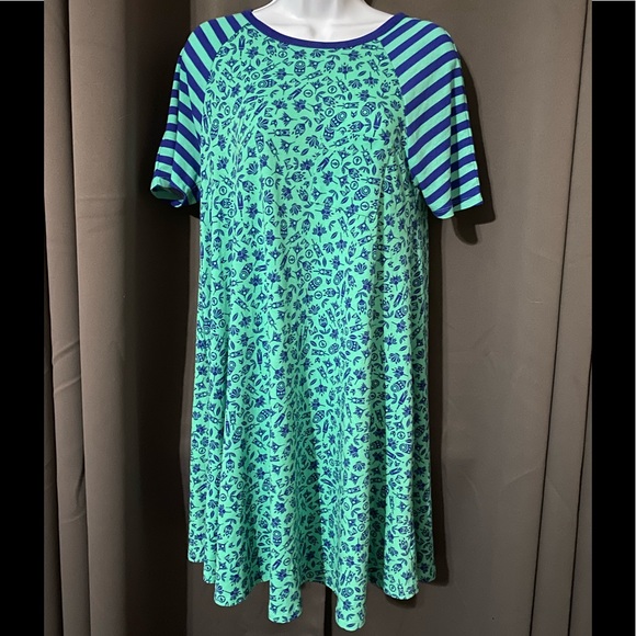 LulaRoe dress - Picture 1 of 4